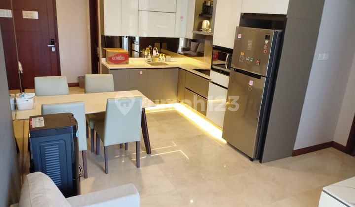 For Rent Lux Hegarmanah Apartment Near Secapa, Upi, Nhi, Adventist Hospital 2