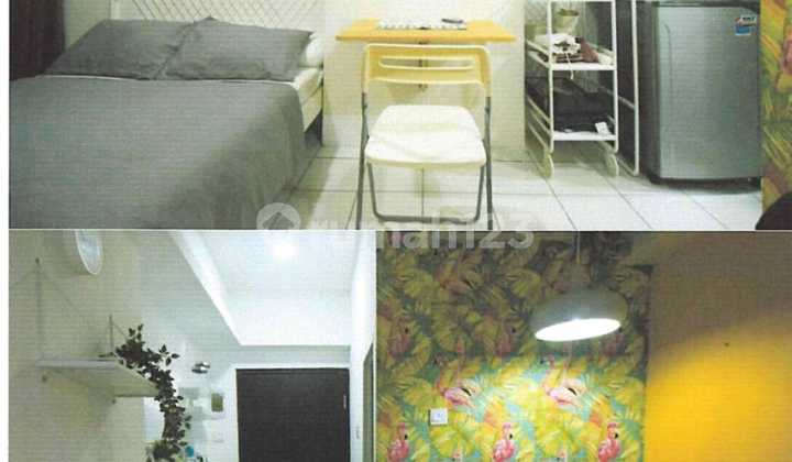 Sell Grand Asiaafrika Studio Apartment in Bandung City Center, Lengkong Sell Grand Asiaafrika Studio Apartment in Bandung City Center, Lengkong