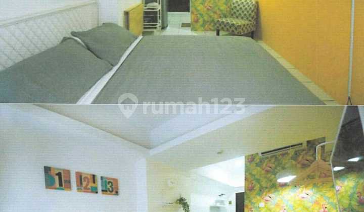 Jual Apartemen Grand Asiaafrika Studio Pusatkota Bandung Lengkong 2