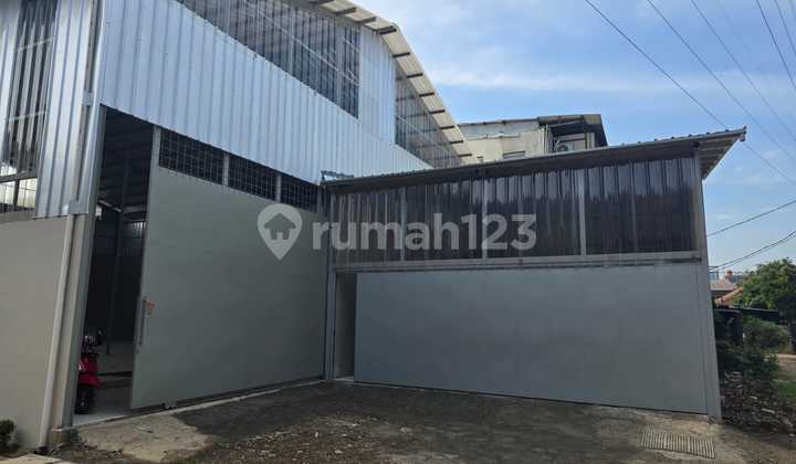 FOR RENT Warehouse  City Center  Moch Toha