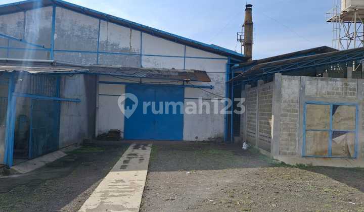Warehouse / factory for rent in Cimahi Cimindi Warehouse / factory for rent in Cimahi Cimindi