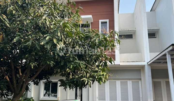 Dijual Rumah Summarecon Bandung Cluster Amanda 7 Basic