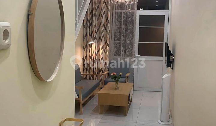 Jual Rumah Cantik Dlm Gang Dekat Kiara Artha Park, Rs Santo Yusup 2