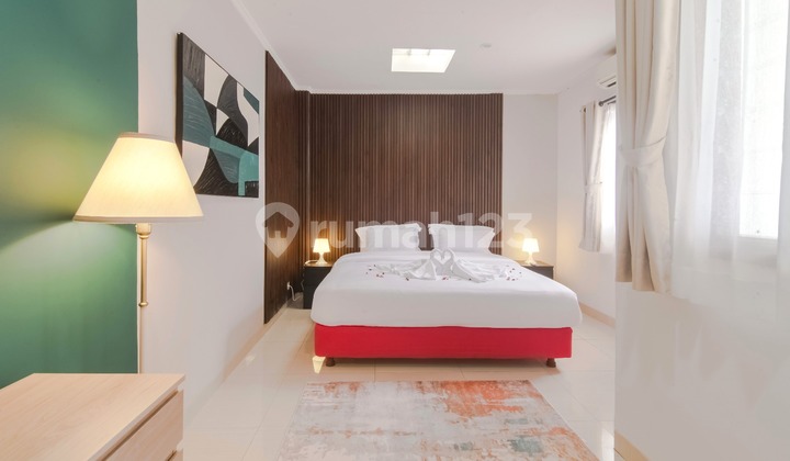 Jual Rumah di Setraduta Dkt Maranatha, Pvj, Rshs Upi Setiabudi