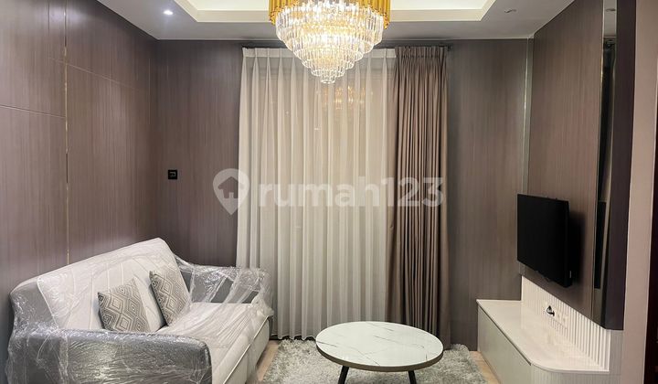 Bagus Apartement Hegarmanah Residence 2Brstrategis Nyaman Furnish