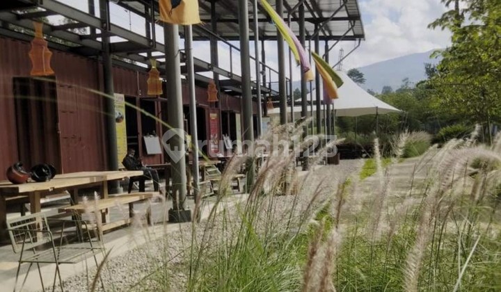 Strategic Land and Building Lease for Tourism Development in Lembang. Strategic Land and Building Lease for Tourism Development in Lembang.