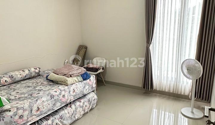 DIJUAL RUMAH FULL FURNISHED DI PESONA BALI CIWARUGA, BANDUNG 2