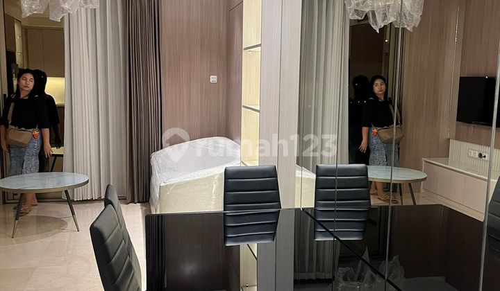 Bagus Murah Apartemen Hegarmanah Residence 2Brstrategis Furnished 2