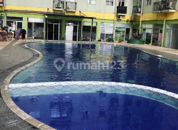 METRO SUITE APARTMENT 2BR TYPE FULLY FURNISHED COMFORTABLE READY TO OCCUPY BANDUNG