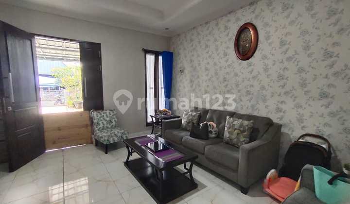 HOUSE FOR SALE SEMI/FULLY FURNISHED, PONDOK HIJAU GEGER KALONG COMPLEX