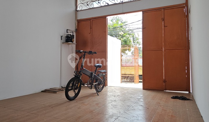 Teluk Gong 4x20 Rumah Rapih Siap Huni 2