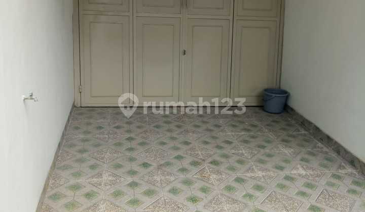 Rumah Teluk Gong 4 Lantai 5x15 3kt 3km 2