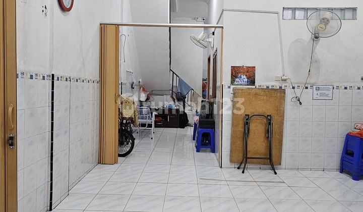 Teluk Gong 5x13,8 Hadap Timur 2kt 2km 1carpot 2