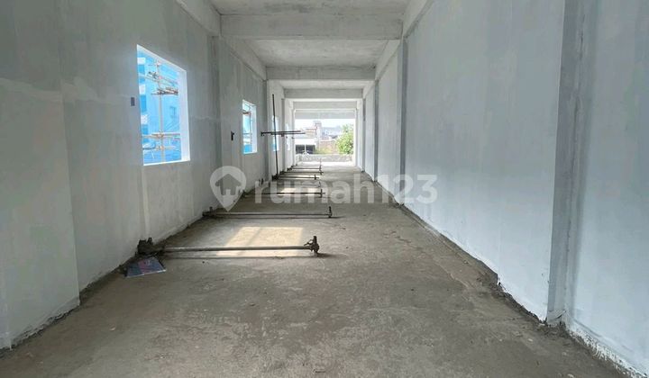 Ruko Tempat Usaha Murah