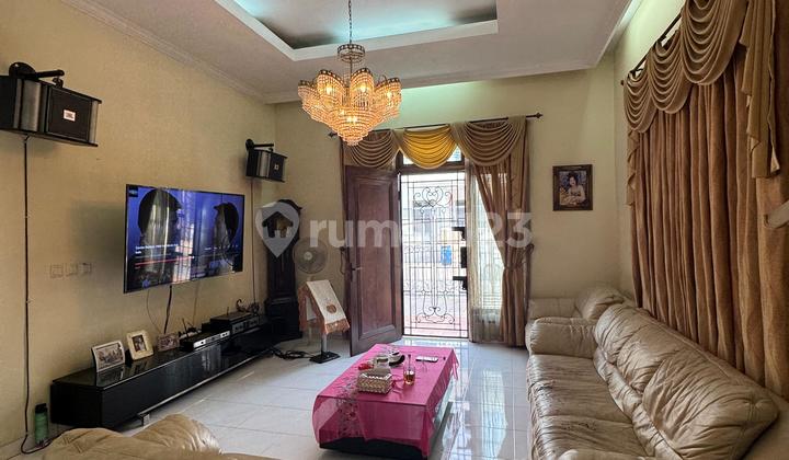 Duta Mas 20x15 Furnished Rumah Mewah 2