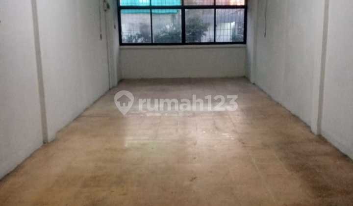 Ruko Dekat Stasiun Duri 4x28 3lt 2