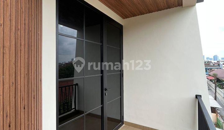 Rumah Baru Nyaman Tomang 5x18 Shm 2