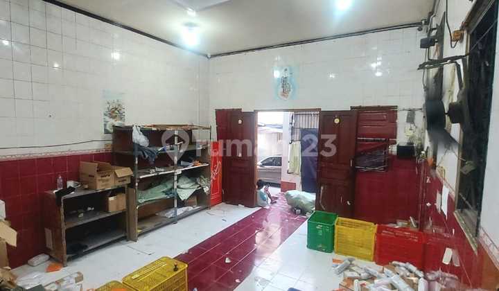 Rumah Hook Teluk Gong 5x12 3 Lantai Shm Rumah Akan Di Cat Ulang 2