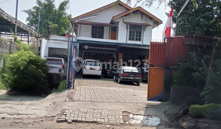 Tanah Komersial Strategis Dijual Cepat Daerah Puri Kembangan