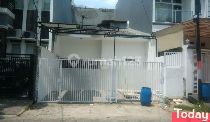 Jual Rumah Di Sunter Bisma