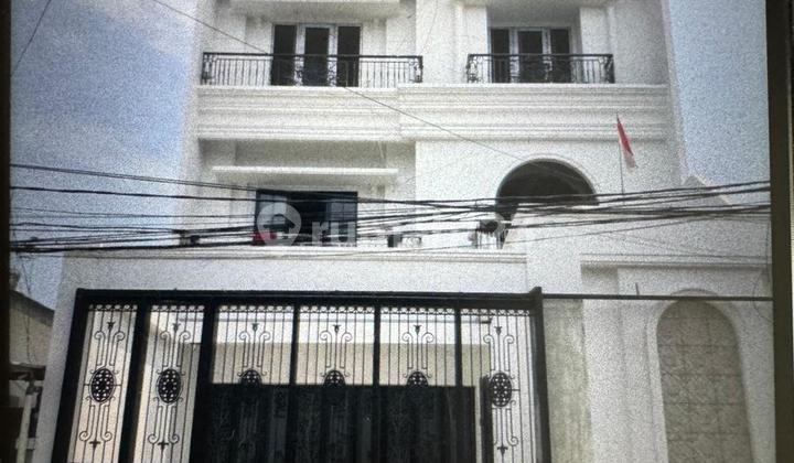 Sell New House Sunter Agung Good