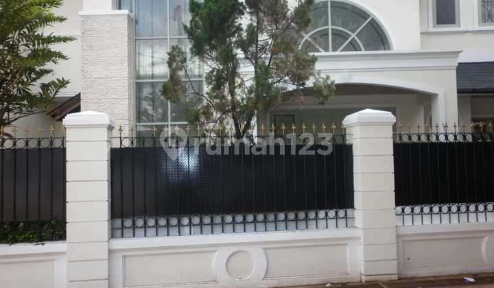 Sewa Rumah di Kemang 2
