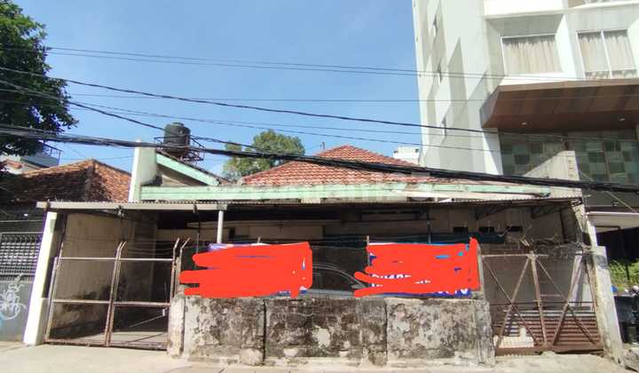 Jual Rumah Kebon Kacang