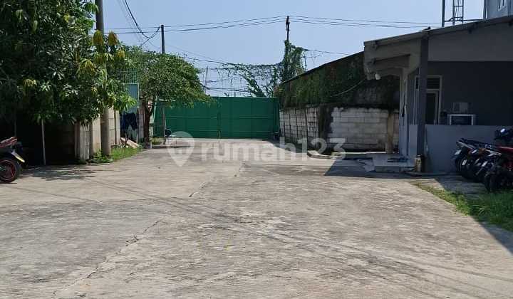 Di Jual Pabrik Gudang di Tangerang Di Jual Pabrik Gudang di Tangerang