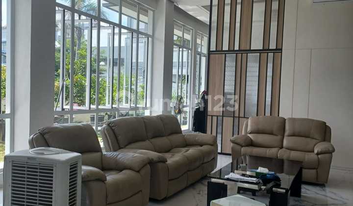 Jual Rumah Baru Di Ancol 2