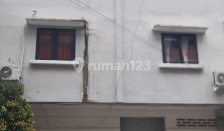 Jual Ruko Gandeng Murah D Mabes