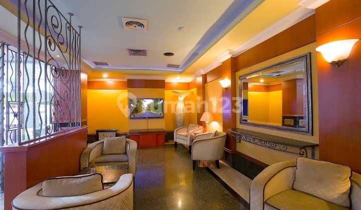 Jual Hotel di Bawah NJOP di Gunung Sahari