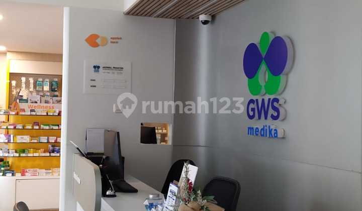 Sewa Ruko Springhill Terrace Sewa Ruko Springhill Terrace