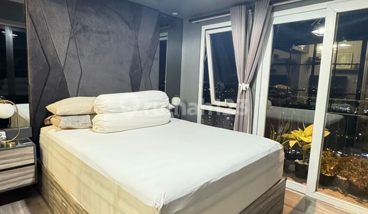 Apartment for Rent Including IPL Fully Furnished, Bintaro, Tangsel