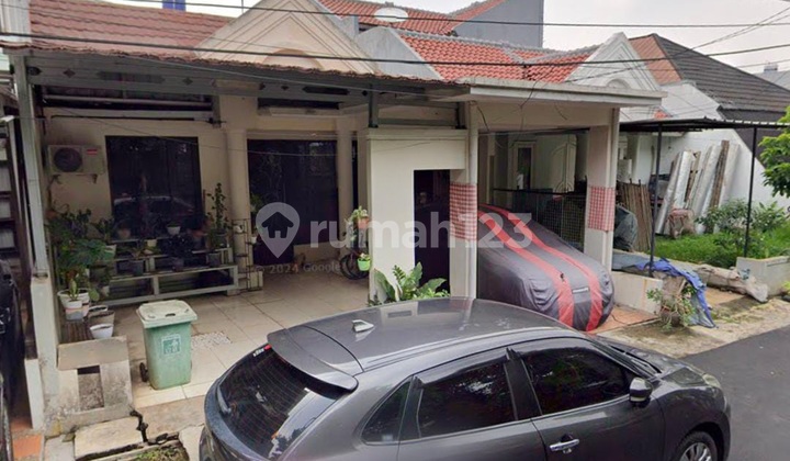 Rumah Minimalis dengan Kitchen Set Legalitas SHM di Graha Raya