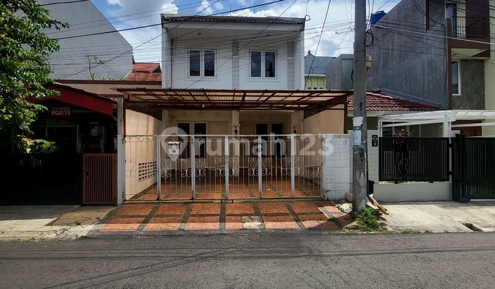 Rumah Minimalis Siap Huni Di Pondok Indah