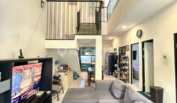 Ready-to-Occupy Minimalist House in Graha Raya Ready-to-Occupy Minimalist House in Graha Raya