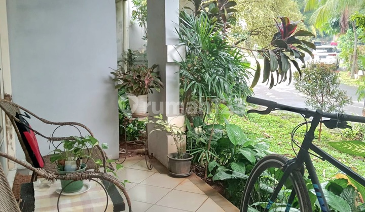 Rumah Asri Nyaman Lokasi di Bintaro Jaya Rumah Asri Nyaman Lokasi di Bintaro Jaya