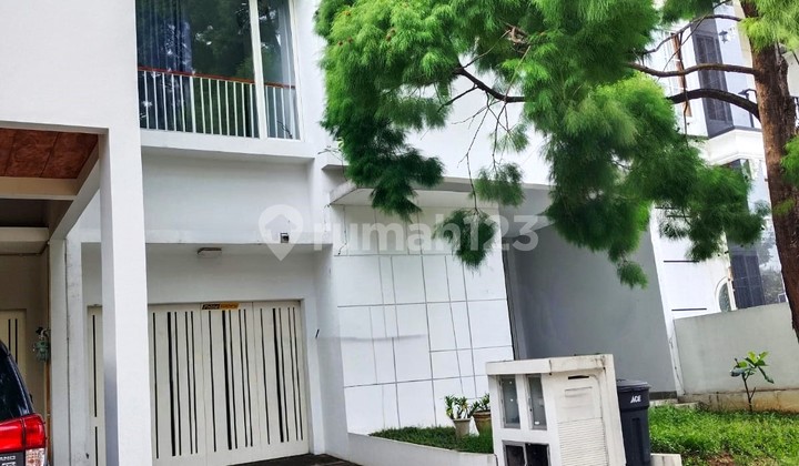 Neat House Inside Cluster with SHM Legality, 3 Bedrooms in Bintaro Neat House Inside Cluster with SHM Legality, 3 Bedrooms in Bintaro