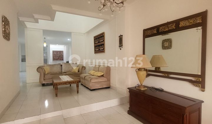 Rumah Minimalis Siap Huni Di Pondok Indah 2