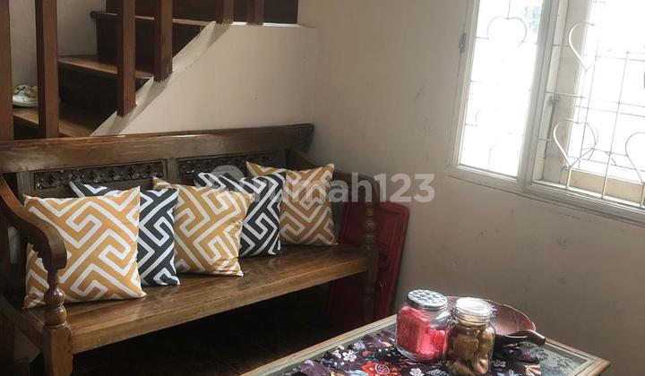 Rumah Bagus dan Cantik Minimalis di Ciputat 2