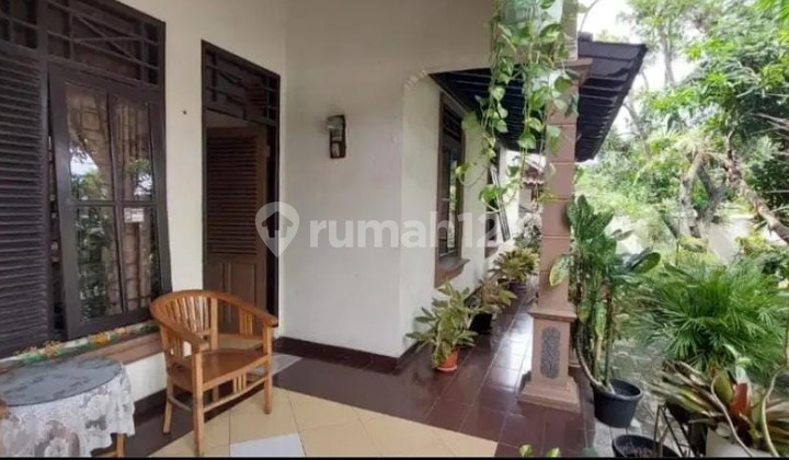 Rumah Asri dan Siap Huni di Pondok Ranji Rumah Asri dan Siap Huni di Pondok Ranji