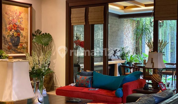 Luxury House with Swimming Pool and Roof Top in Pim Area, South Jakarta 2