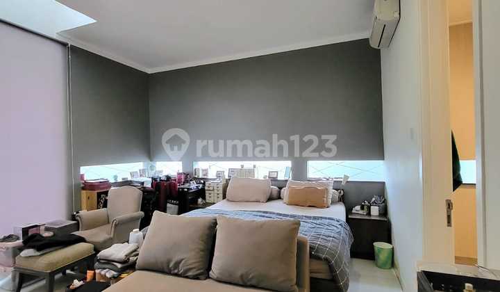 Rumah Asri Posisi Hook Semi Furnished Siap Huni di Discovery Bintaro Jaya Rumah Asri Posisi Hook Semi Furnished Siap Huni di Discovery Bintaro Jaya