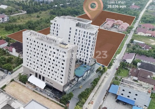 Strategic Land in Pekanbaru City Strategic Land in Pekanbaru City