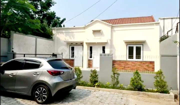 Rumah Full Furnished Siap Huni Lokasi Strategis di Bintaro Jaya#9155 2