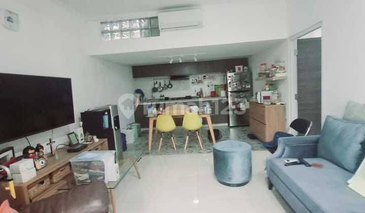 Fully Furnished House Ready to Occupy Strategic Location in Bintaro Jaya