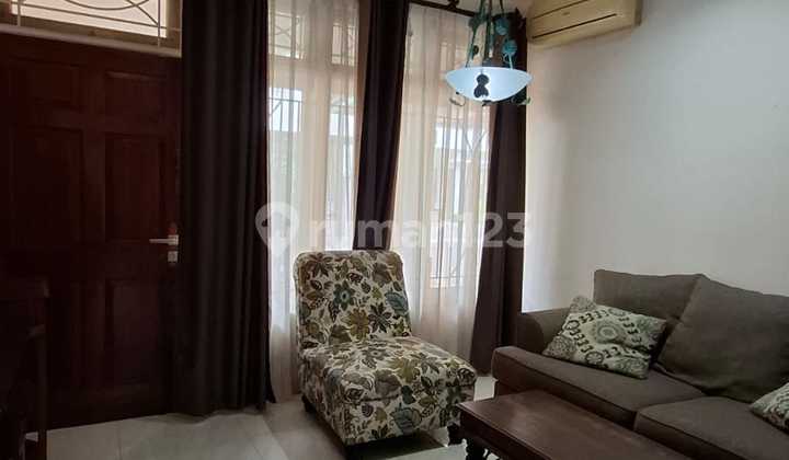 For Rent Fast 2-Story House in Bintaro 2