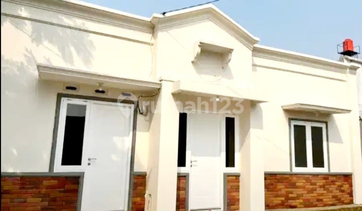 Fully Furnished House Ready to Live In Strategically Located in Bintaro Jaya