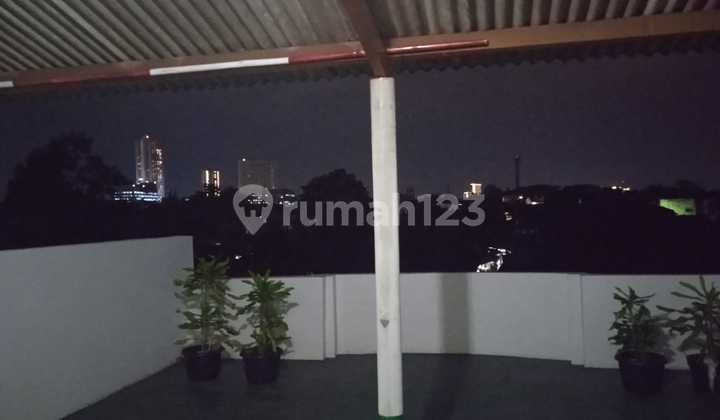 House For Sale 3-Story House + Rooftop Bintaro Jaya S5 South Tangerang 2