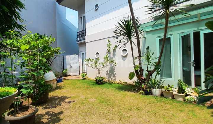 Homy Bagus House Ready to Occupy in Bintaro Jaya